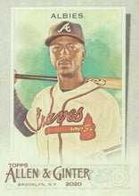 Load image into Gallery viewer, 2020 Topps Allen & Ginter BASE Cards #1-100 ~ Pick your card