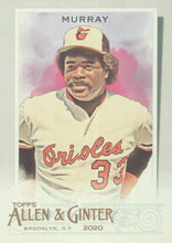 Load image into Gallery viewer, 2020 Topps Allen & Ginter BASE Cards #1-100 ~ Pick your card