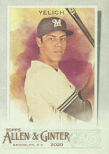 Load image into Gallery viewer, 2020 Topps Allen & Ginter BASE Cards #1-100 ~ Pick your card