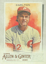 Load image into Gallery viewer, 2020 Topps Allen & Ginter BASE Cards #1-100 ~ Pick your card