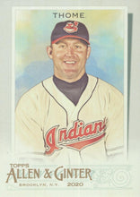 Load image into Gallery viewer, 2020 Topps Allen & Ginter BASE Cards #1-100 ~ Pick your card