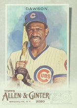 Load image into Gallery viewer, 2020 Topps Allen & Ginter BASE Cards #1-100 ~ Pick your card