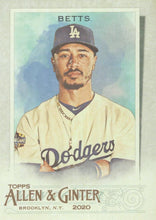 Load image into Gallery viewer, 2020 Topps Allen & Ginter BASE Cards #1-100 ~ Pick your card
