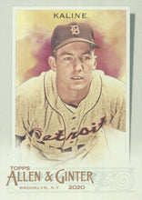 Load image into Gallery viewer, 2020 Topps Allen & Ginter BASE Cards #1-100 ~ Pick your card