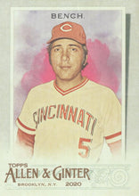 Load image into Gallery viewer, 2020 Topps Allen & Ginter BASE Cards #1-100 ~ Pick your card