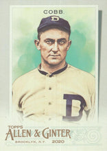 Load image into Gallery viewer, 2020 Topps Allen & Ginter BASE Cards #1-100 ~ Pick your card