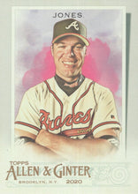 Load image into Gallery viewer, 2020 Topps Allen & Ginter BASE Cards #1-100 ~ Pick your card