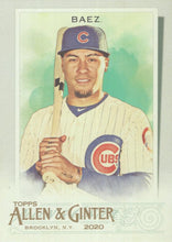 Load image into Gallery viewer, 2020 Topps Allen & Ginter BASE Cards #1-100 ~ Pick your card