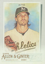 Load image into Gallery viewer, 2020 Topps Allen & Ginter BASE Cards #1-100 ~ Pick your card