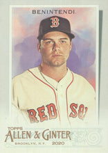 Load image into Gallery viewer, 2020 Topps Allen & Ginter BASE Cards #1-100 ~ Pick your card