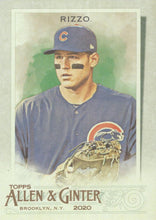 Load image into Gallery viewer, 2020 Topps Allen & Ginter BASE Cards #1-100 ~ Pick your card