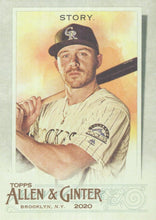 Load image into Gallery viewer, 2020 Topps Allen & Ginter BASE Cards #1-100 ~ Pick your card
