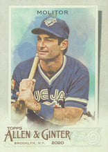 Load image into Gallery viewer, 2020 Topps Allen & Ginter BASE Cards #1-100 ~ Pick your card