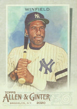 Load image into Gallery viewer, 2020 Topps Allen & Ginter BASE Cards #1-100 ~ Pick your card