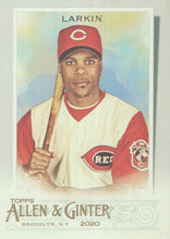 Load image into Gallery viewer, 2020 Topps Allen & Ginter BASE Cards #1-100 ~ Pick your card