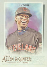 Load image into Gallery viewer, 2020 Topps Allen & Ginter BASE Cards #1-100 ~ Pick your card