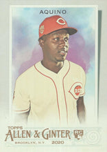 Load image into Gallery viewer, 2020 Topps Allen & Ginter BASE Cards #1-100 ~ Pick your card