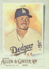 Load image into Gallery viewer, 2020 Topps Allen & Ginter BASE Cards #1-100 ~ Pick your card