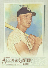 Load image into Gallery viewer, 2020 Topps Allen & Ginter BASE Cards #101-200 ~ Pick your card