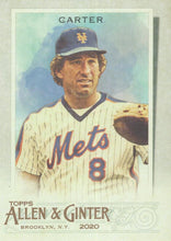 Load image into Gallery viewer, 2020 Topps Allen & Ginter BASE Cards #101-200 ~ Pick your card