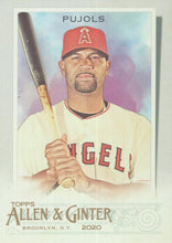 Load image into Gallery viewer, 2020 Topps Allen & Ginter BASE Cards #101-200 ~ Pick your card