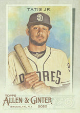 Load image into Gallery viewer, 2020 Topps Allen & Ginter BASE Cards #101-200 ~ Pick your card