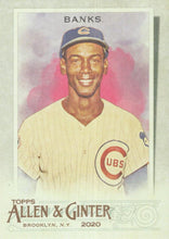 Load image into Gallery viewer, 2020 Topps Allen & Ginter BASE Cards #101-200 ~ Pick your card