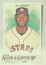 Load image into Gallery viewer, 2020 Topps Allen & Ginter BASE Cards #101-200 ~ Pick your card