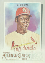 Load image into Gallery viewer, 2020 Topps Allen & Ginter BASE Cards #101-200 ~ Pick your card
