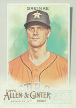 Load image into Gallery viewer, 2020 Topps Allen & Ginter BASE Cards #101-200 ~ Pick your card