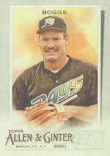 Load image into Gallery viewer, 2020 Topps Allen & Ginter BASE Cards #101-200 ~ Pick your card