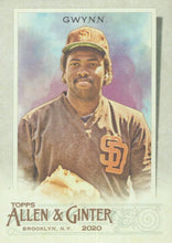 Load image into Gallery viewer, 2020 Topps Allen & Ginter BASE Cards #101-200 ~ Pick your card