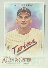 Load image into Gallery viewer, 2020 Topps Allen & Ginter BASE Cards #101-200 ~ Pick your card