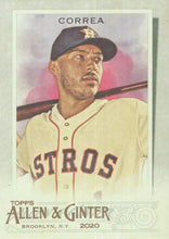 Load image into Gallery viewer, 2020 Topps Allen & Ginter BASE Cards #101-200 ~ Pick your card