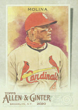 Load image into Gallery viewer, 2020 Topps Allen & Ginter BASE Cards #101-200 ~ Pick your card