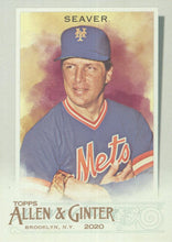 Load image into Gallery viewer, 2020 Topps Allen & Ginter BASE Cards #101-200 ~ Pick your card