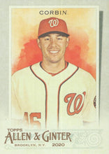 Load image into Gallery viewer, 2020 Topps Allen & Ginter BASE Cards #101-200 ~ Pick your card