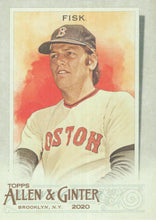 Load image into Gallery viewer, 2020 Topps Allen & Ginter BASE Cards #101-200 ~ Pick your card