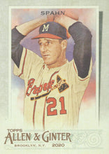 Load image into Gallery viewer, 2020 Topps Allen & Ginter BASE Cards #101-200 ~ Pick your card