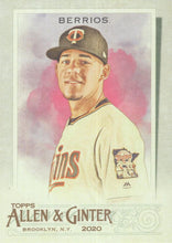 Load image into Gallery viewer, 2020 Topps Allen & Ginter BASE Cards #101-200 ~ Pick your card