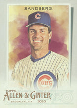 Load image into Gallery viewer, 2020 Topps Allen & Ginter BASE Cards #101-200 ~ Pick your card