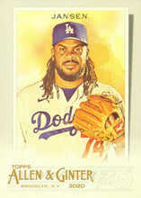 Load image into Gallery viewer, 2020 Topps Allen & Ginter BASE Cards #101-200 ~ Pick your card