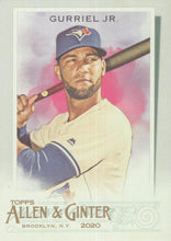 Load image into Gallery viewer, 2020 Topps Allen & Ginter BASE Cards #101-200 ~ Pick your card