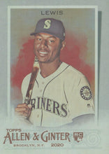 Load image into Gallery viewer, 2020 Topps Allen & Ginter BASE Cards #101-200 ~ Pick your card