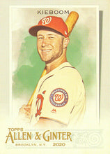 Load image into Gallery viewer, 2020 Topps Allen & Ginter BASE Cards #101-200 ~ Pick your card