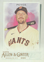 Load image into Gallery viewer, 2020 Topps Allen & Ginter BASE Cards #101-200 ~ Pick your card