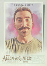Load image into Gallery viewer, 2020 Topps Allen & Ginter BASE Cards #101-200 ~ Pick your card