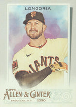 Load image into Gallery viewer, 2020 Topps Allen & Ginter BASE Cards #101-200 ~ Pick your card