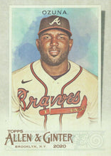 Load image into Gallery viewer, 2020 Topps Allen & Ginter BASE Cards #101-200 ~ Pick your card