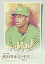 Load image into Gallery viewer, 2020 Topps Allen & Ginter BASE Cards #101-200 ~ Pick your card
